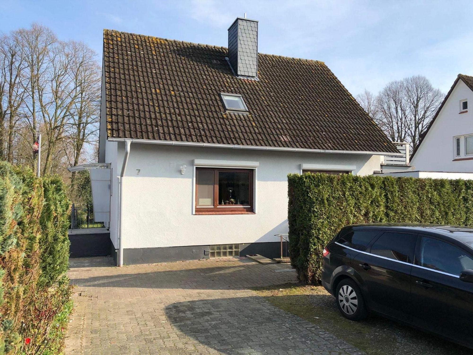 Fewo An Der Allee 7 Dahme  Bagian luar foto